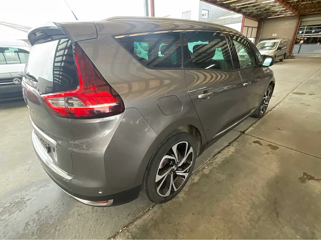 2017 renault grand scenic iv 1.6 dci bose edition auto - afbeelding 34 van  38