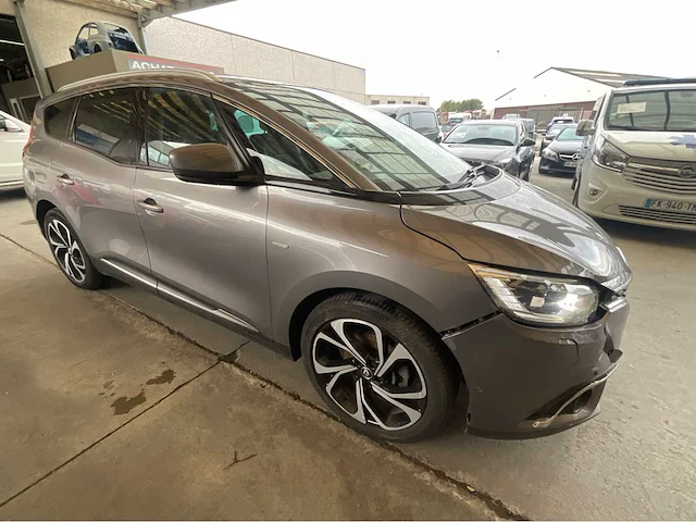 2017 renault grand scenic iv 1.6 dci bose edition auto - afbeelding 36 van  38