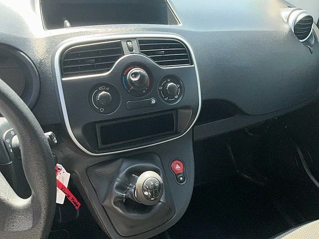 2017 renault kangoo bedrijfswagen - afbeelding 13 van  24
