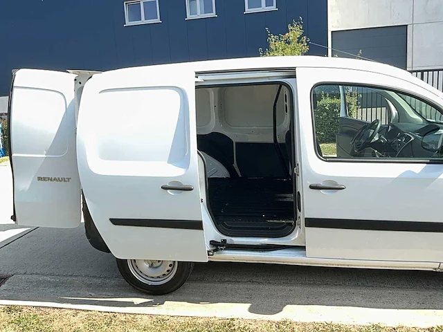 2017 renault kangoo bedrijfswagen - afbeelding 15 van  24
