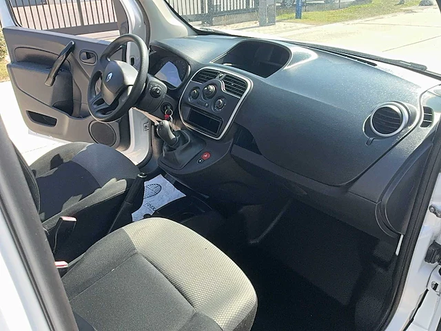 2017 renault kangoo bedrijfswagen - afbeelding 18 van  24