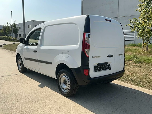 2017 renault kangoo bedrijfswagen - afbeelding 3 van  24