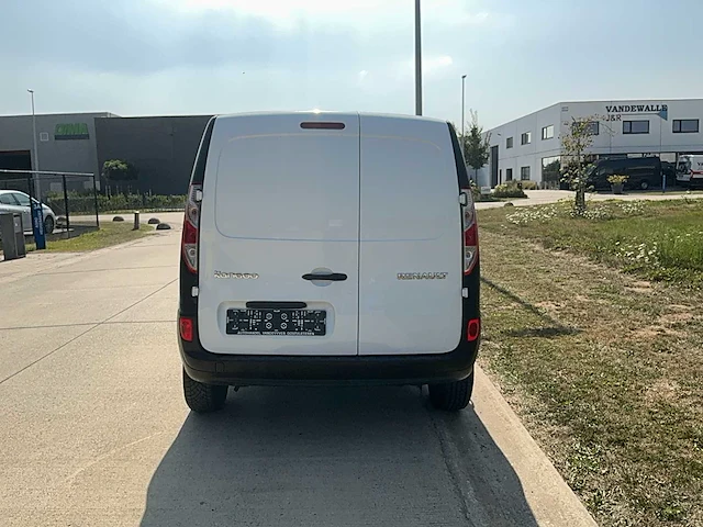 2017 renault kangoo bedrijfswagen - afbeelding 4 van  24