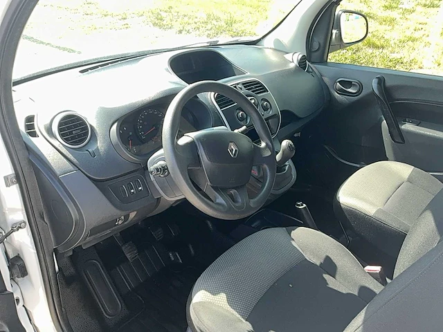 2017 renault kangoo bedrijfswagen - afbeelding 9 van  24