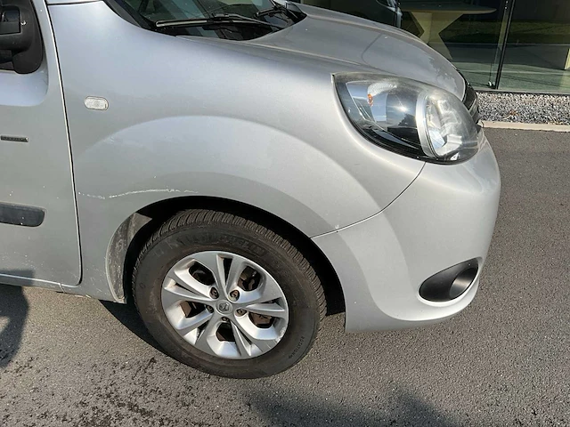 2017 renault kangoo - afbeelding 8 van  35