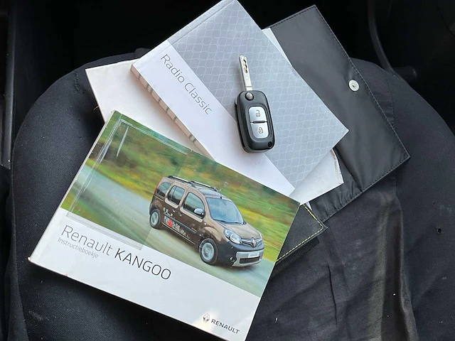 2017 renault kangoo - afbeelding 35 van  35