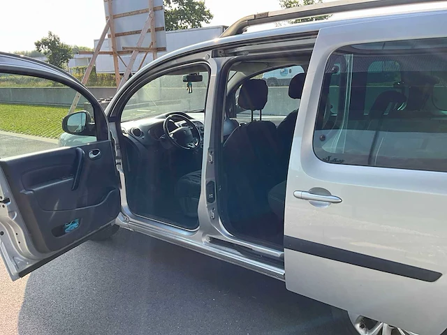 2017 renault kangoo - afbeelding 27 van  35