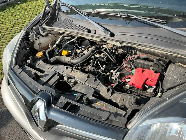 2017 renault kangoo - afbeelding 20 van  35