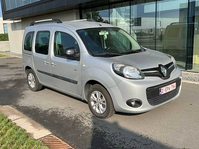 2017 renault kangoo - afbeelding 14 van  35
