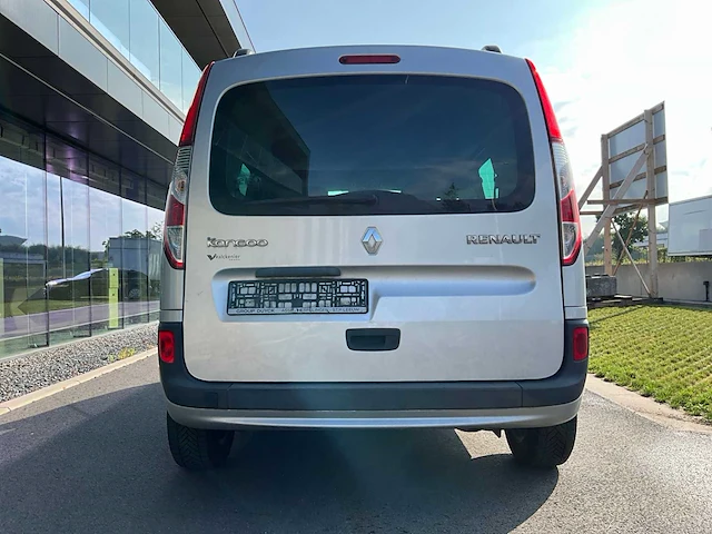2017 renault kangoo - afbeelding 3 van  35