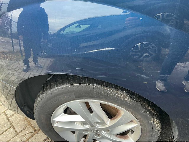 2017 renault kangoo - afbeelding 5 van  32