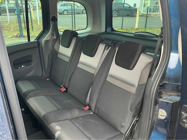 2017 renault kangoo - afbeelding 6 van  32