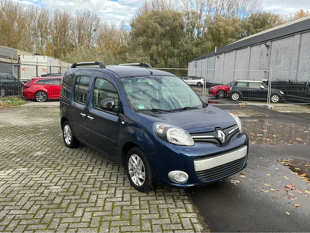 2017 renault kangoo - afbeelding 1 van  32