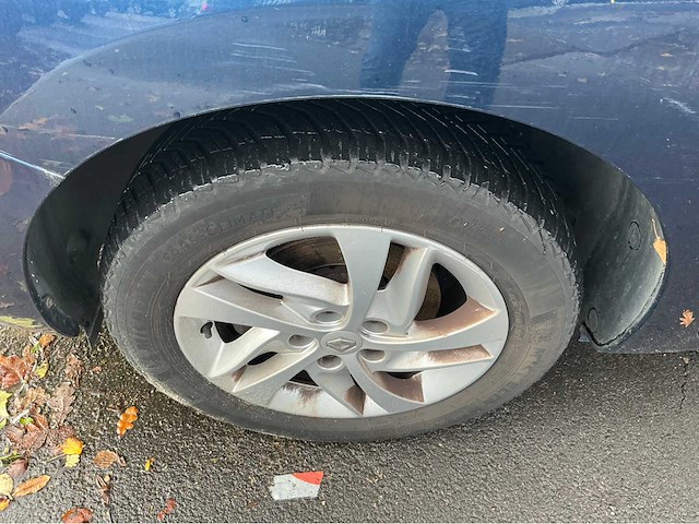 2017 renault kangoo - afbeelding 21 van  32