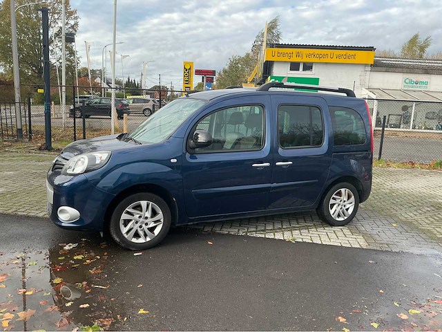 2017 renault kangoo - afbeelding 12 van  32
