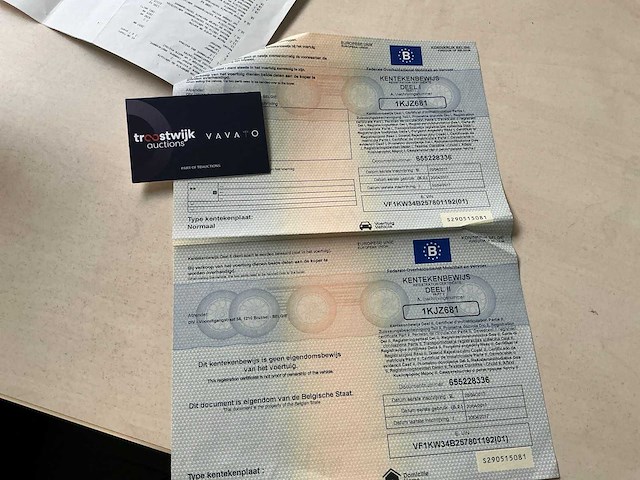 2017 renault kangoo - afbeelding 26 van  32