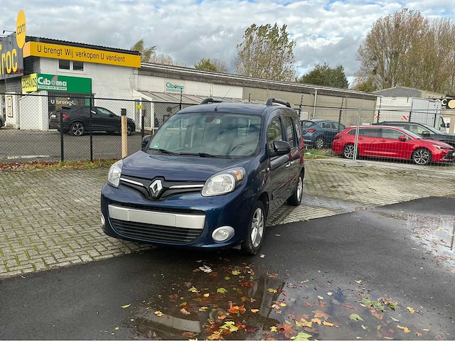 2017 renault kangoo - afbeelding 30 van  32