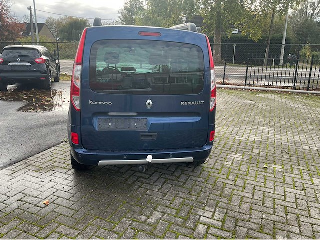 2017 renault kangoo - afbeelding 32 van  32