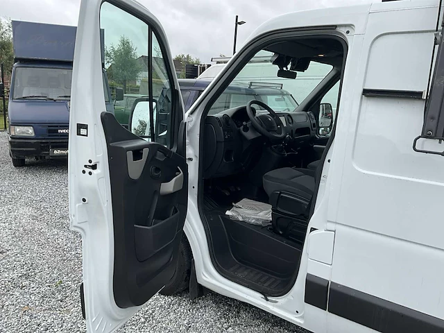 2017 renault master bedrijfswagen - afbeelding 5 van  29