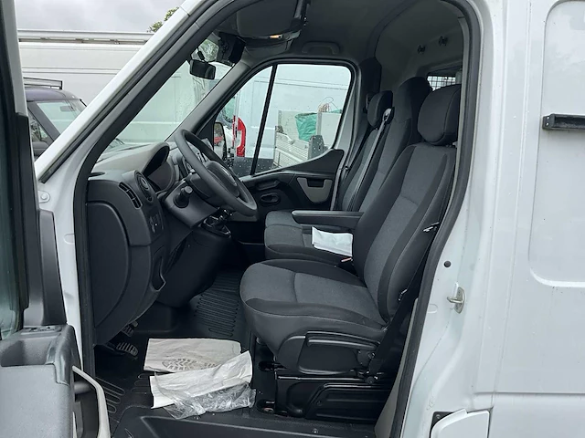 2017 renault master bedrijfswagen - afbeelding 6 van  29