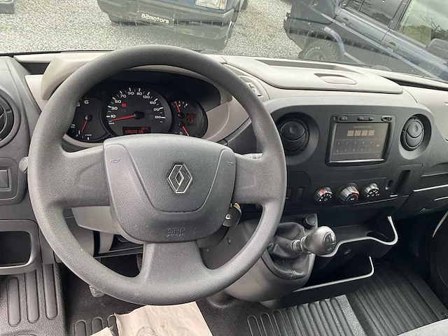 2017 renault master bedrijfswagen - afbeelding 7 van  29