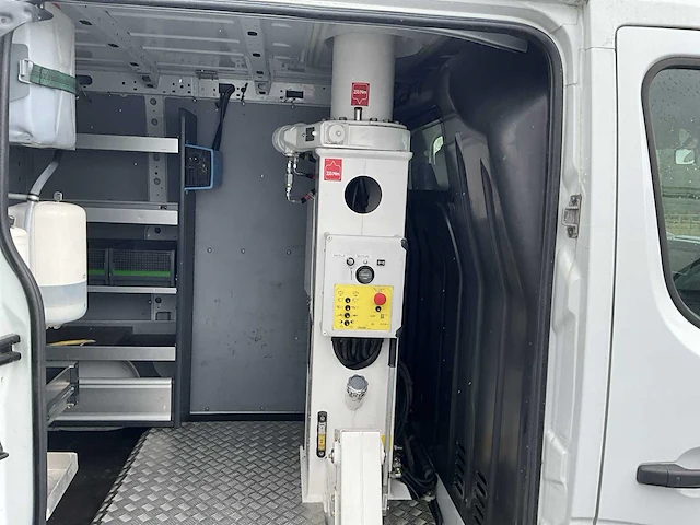 2017 renault master bedrijfswagen - afbeelding 10 van  29