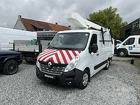 2017 renault master bedrijfswagen - afbeelding 1 van  29