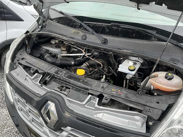 2017 renault master bedrijfswagen - afbeelding 13 van  29