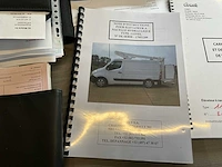 2017 renault master bedrijfswagen - afbeelding 21 van  29
