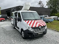 2017 renault master bedrijfswagen - afbeelding 23 van  29