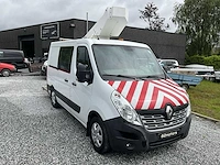 2017 renault master bedrijfswagen - afbeelding 24 van  29