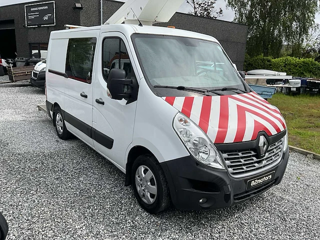 2017 renault master bedrijfswagen - afbeelding 25 van  29