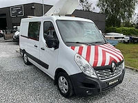 2017 renault master bedrijfswagen - afbeelding 26 van  29