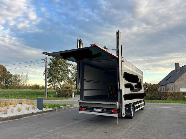 2017 renault mda2c vrachtwagen - afbeelding 2 van  40