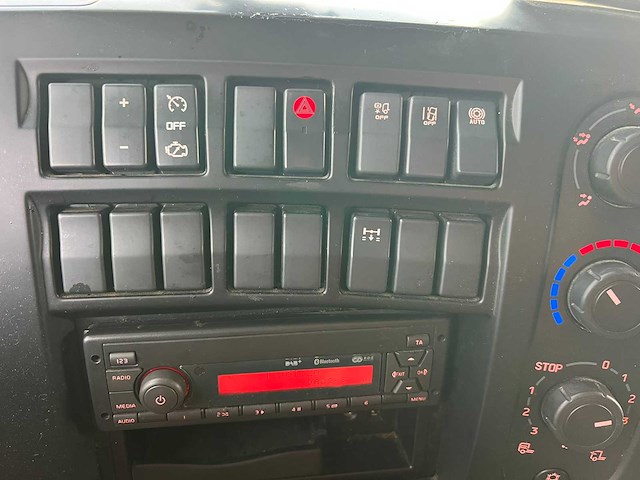 2017 renault mda2c vrachtwagen - afbeelding 16 van  40