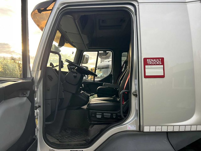 2017 renault mda2c vrachtwagen - afbeelding 21 van  40