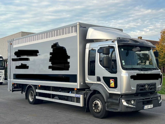 2017 renault mda2c vrachtwagen - afbeelding 12 van  40