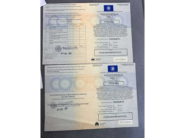 2017 renault mda2c vrachtwagen - afbeelding 30 van  40