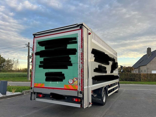 2017 renault mda2c vrachtwagen - afbeelding 23 van  40