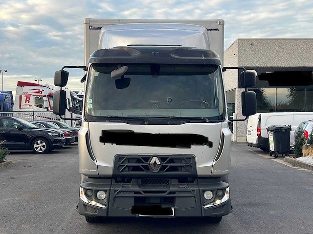 2017 renault mda2c vrachtwagen - afbeelding 37 van  40