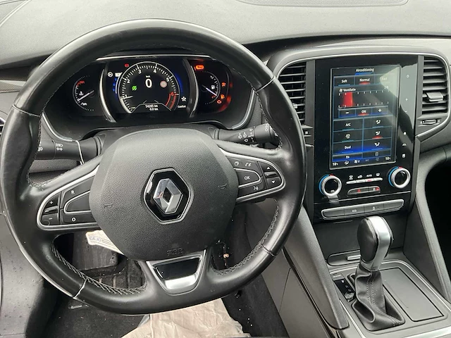 2017 renault talisman personenauto - afbeelding 9 van  23