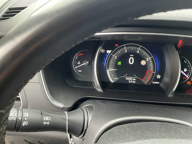 2017 renault talisman personenauto - afbeelding 10 van  23