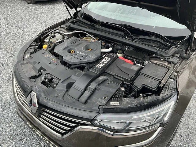 2017 renault talisman personenauto - afbeelding 11 van  23