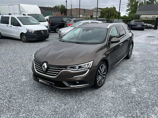 2017 renault talisman personenauto - afbeelding 1 van  23