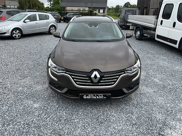 2017 renault talisman personenauto - afbeelding 12 van  23