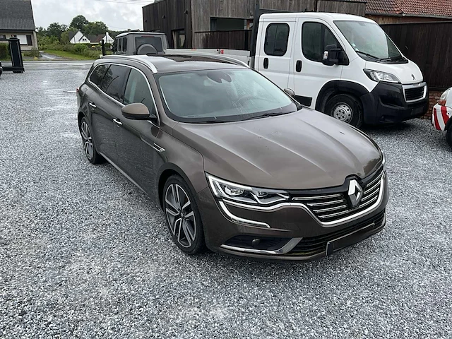 2017 renault talisman personenauto - afbeelding 17 van  23