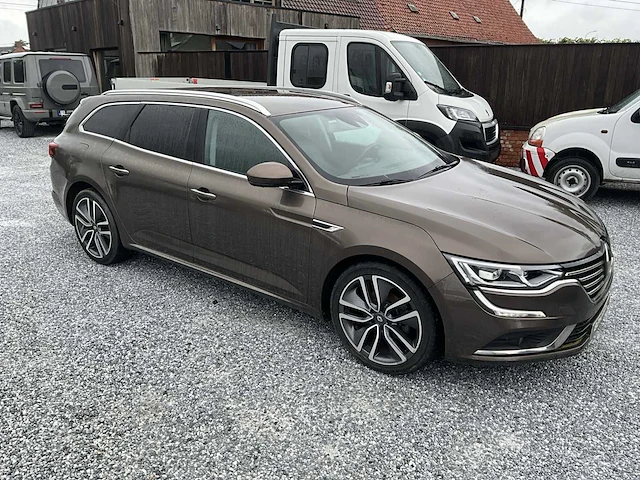 2017 renault talisman personenauto - afbeelding 18 van  23