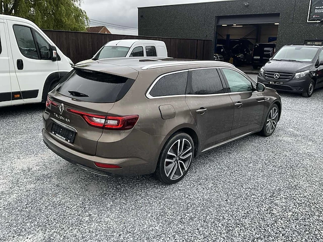 2017 renault talisman personenauto - afbeelding 19 van  23