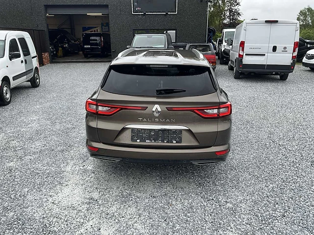 2017 renault talisman personenauto - afbeelding 20 van  23