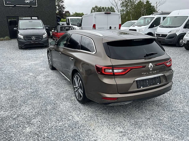 2017 renault talisman personenauto - afbeelding 21 van  23